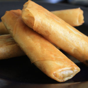 Crispy Shanghai Spring Rolls (3)